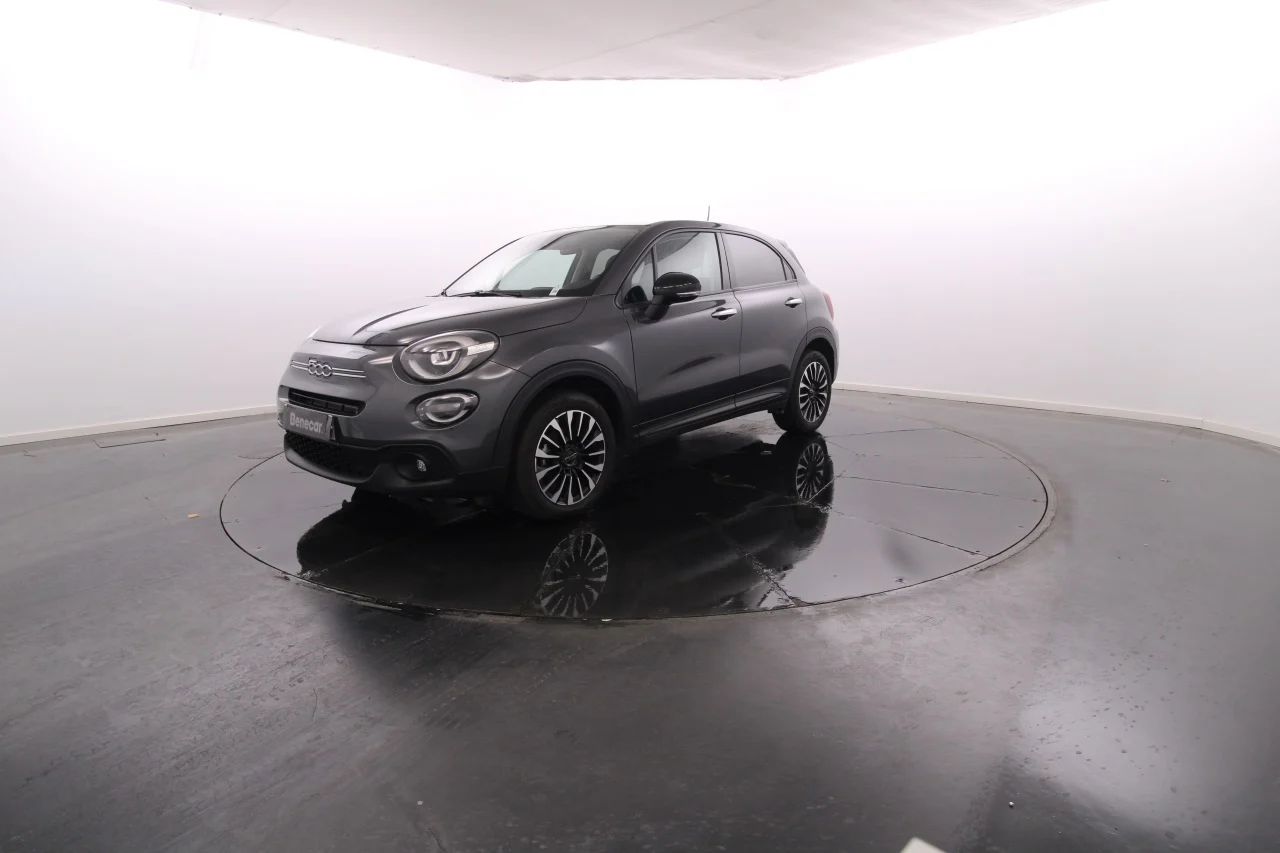 Fiat 500X 1.3 Multijet City Look / Vidros Escurecidos / LED / JLL