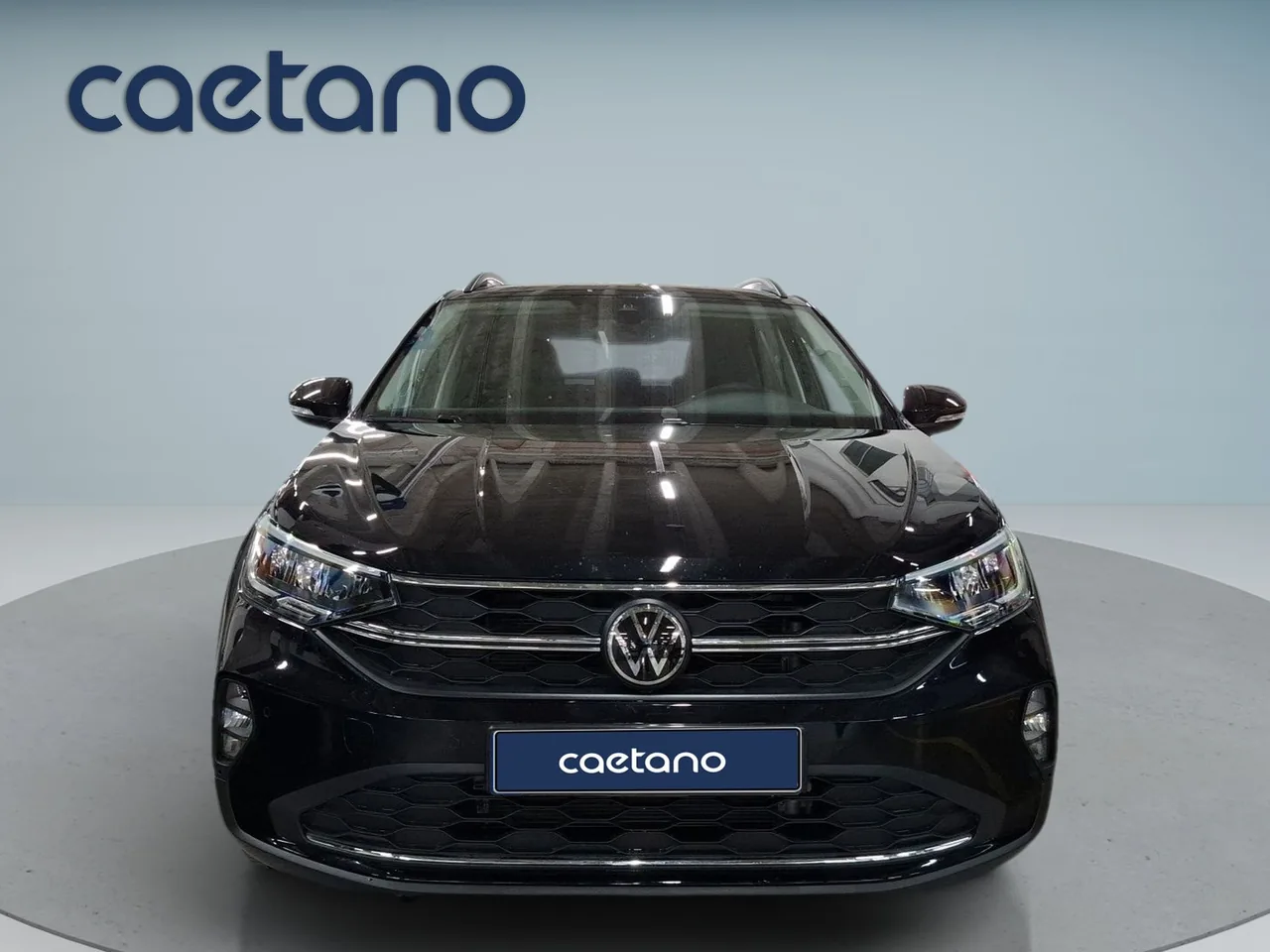 Volkswagen Taigo
