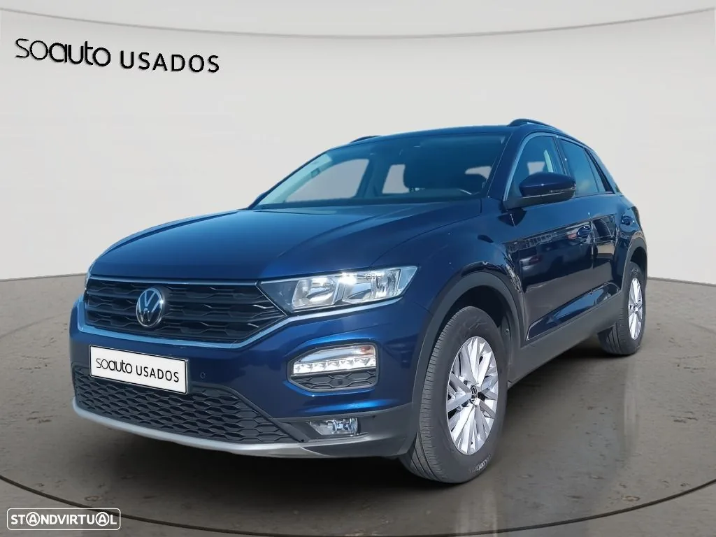 VW T-Roc 1.5 TSI Style DSG