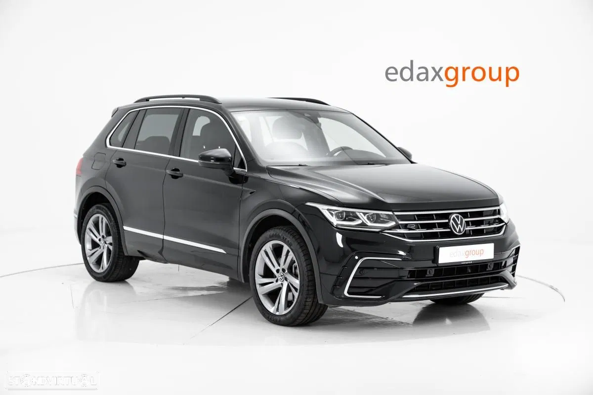 VW Tiguan 1.4 TSI eHybrid R-Line DSG