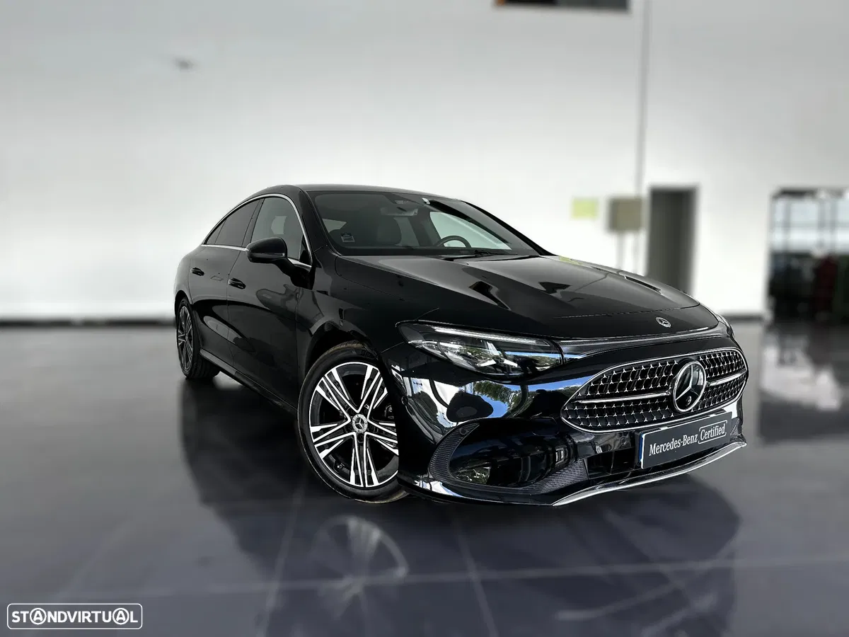 Mercedes-Benz CLA 180 Standard
