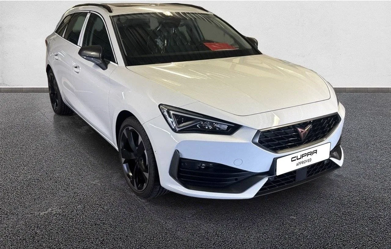 CUPRA LEON Sportstourer 1.4 e-HYBRID 204 ch DSG6 V