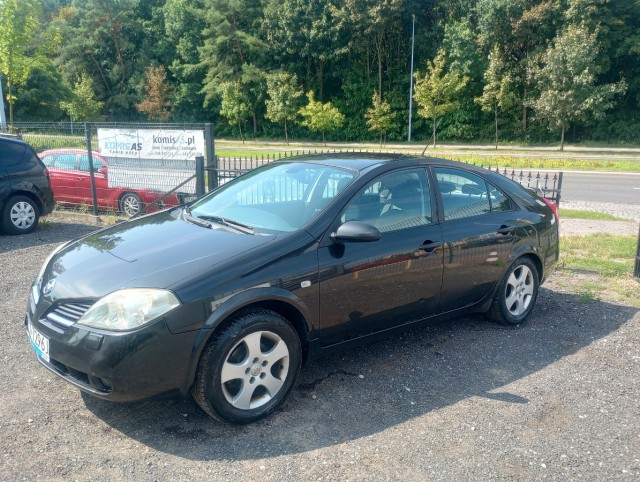 Nissan Primera