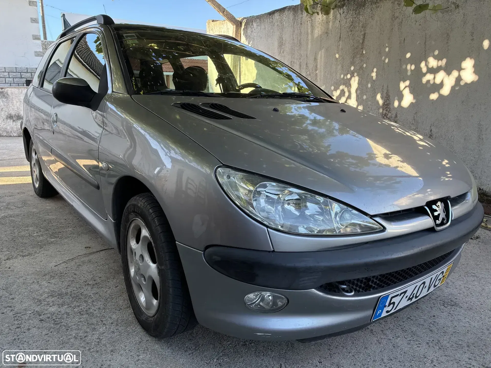 Peugeot 206 SW 1.1 Colorline