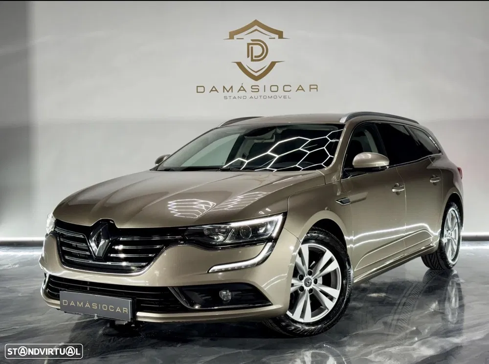 Renault Talisman 1.5 dCi Zen