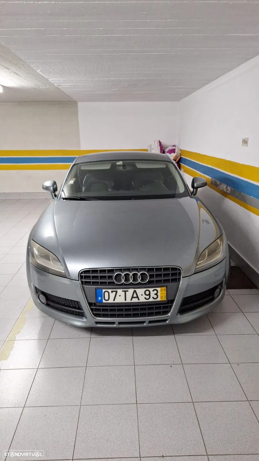 Audi TT Coupé 1.8 TFSI