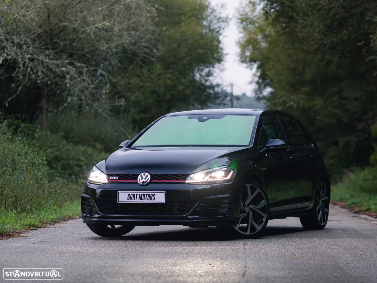 VW Golf GTI (BlueMotion ) DSG