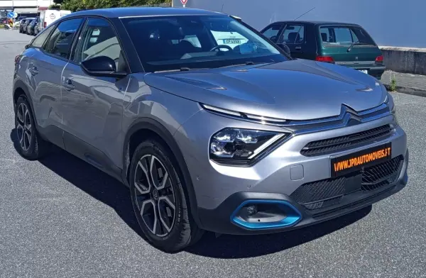 Citroën e-C4 2022 50 kWh Autonomia Conforto Business Edition