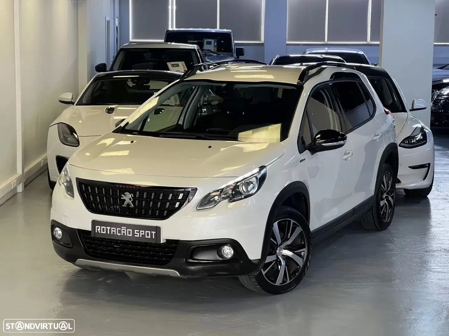 Peugeot 2008 1.2 PureTech GT Line