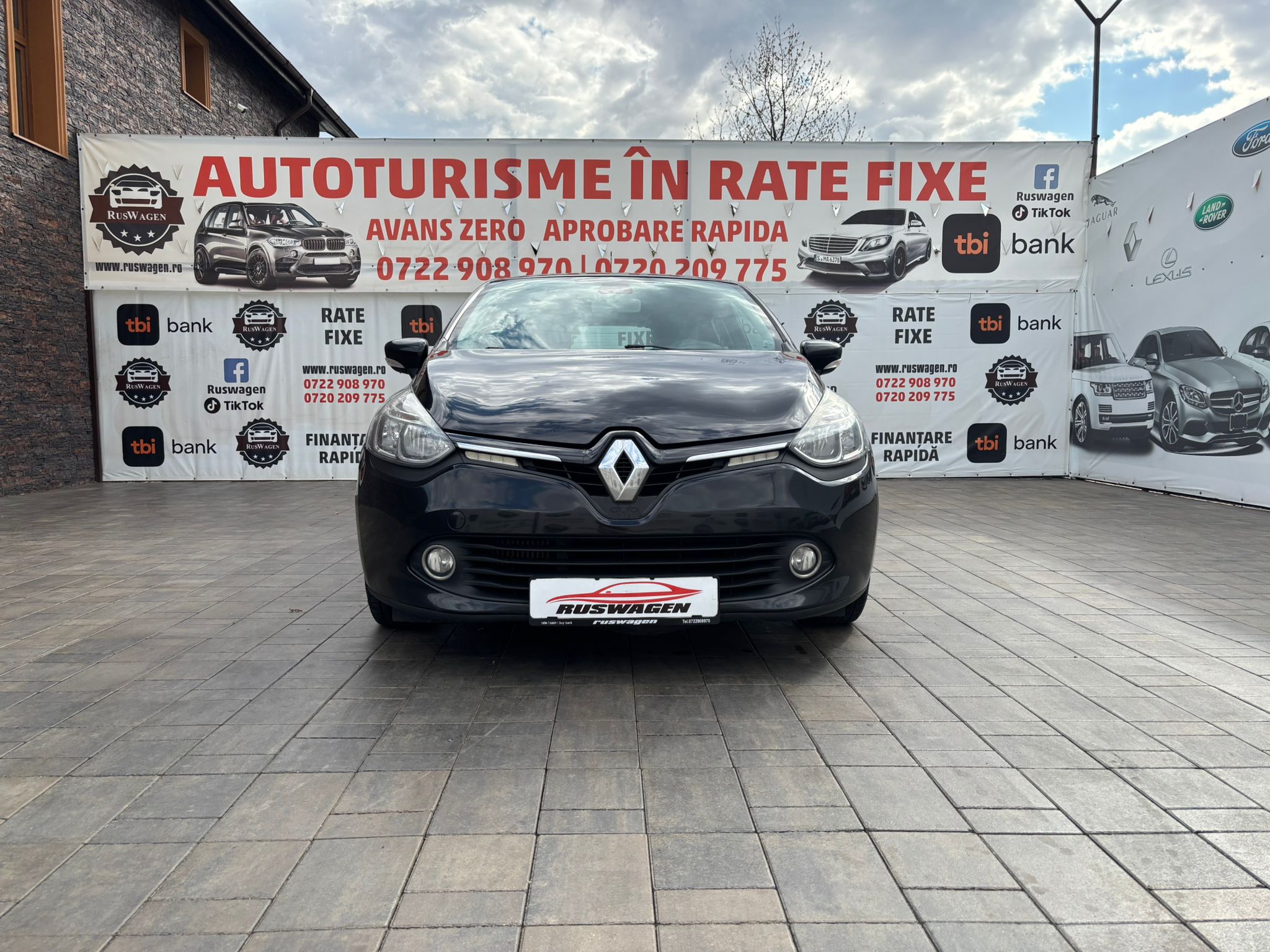 Renault Clio 2013 1,5 Diesel Euro 5