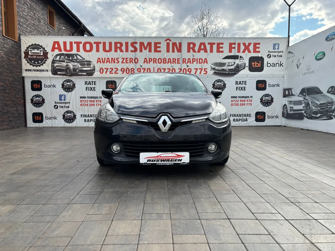 Renault Clio 2013 1,5 Diesel Euro 5