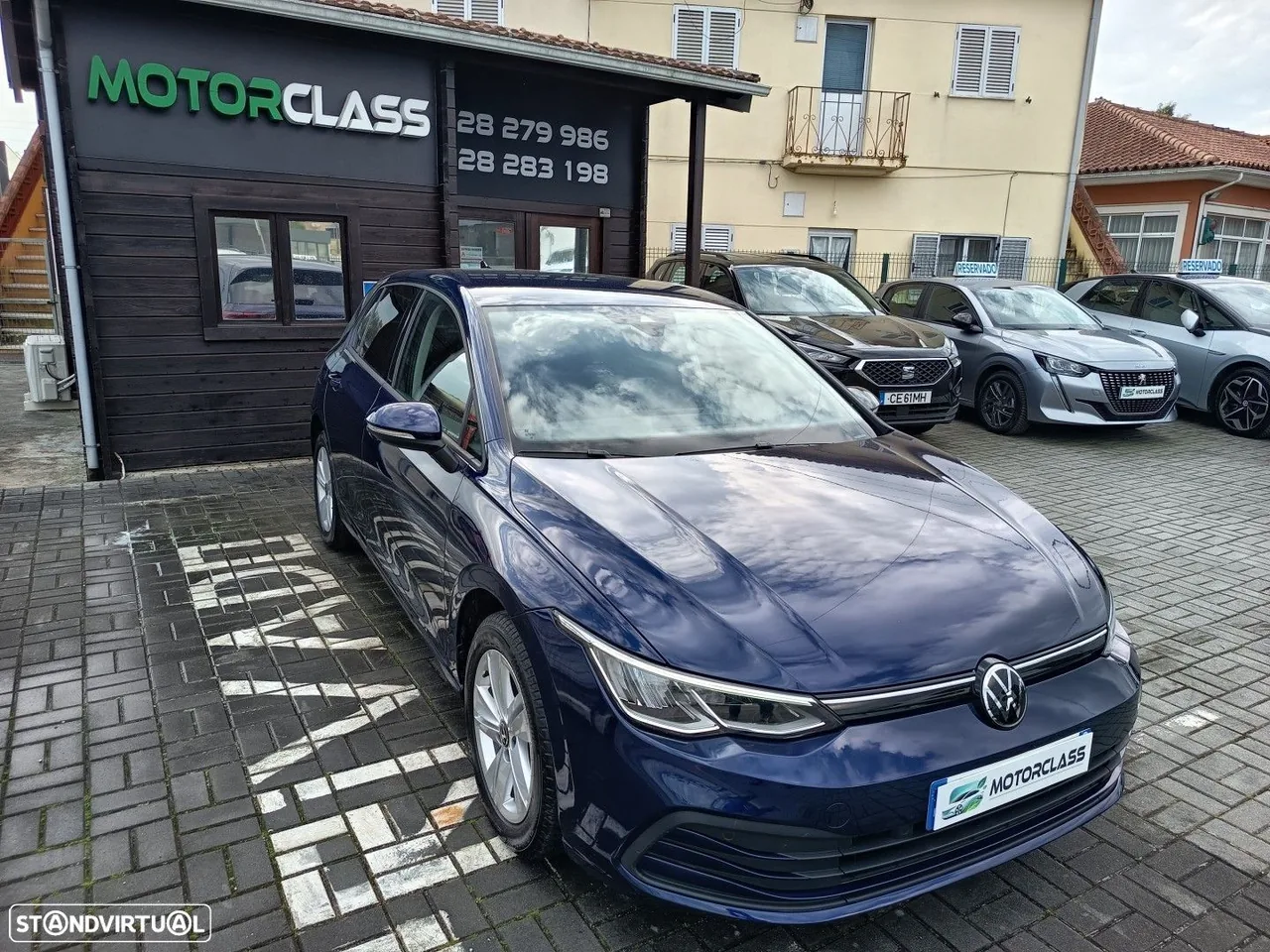 VW Golf 1.0 TSI Life