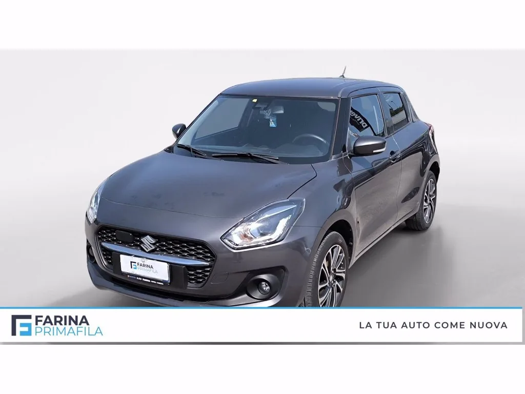 SUZUKI Swift 1.2h top 4wd allgrip