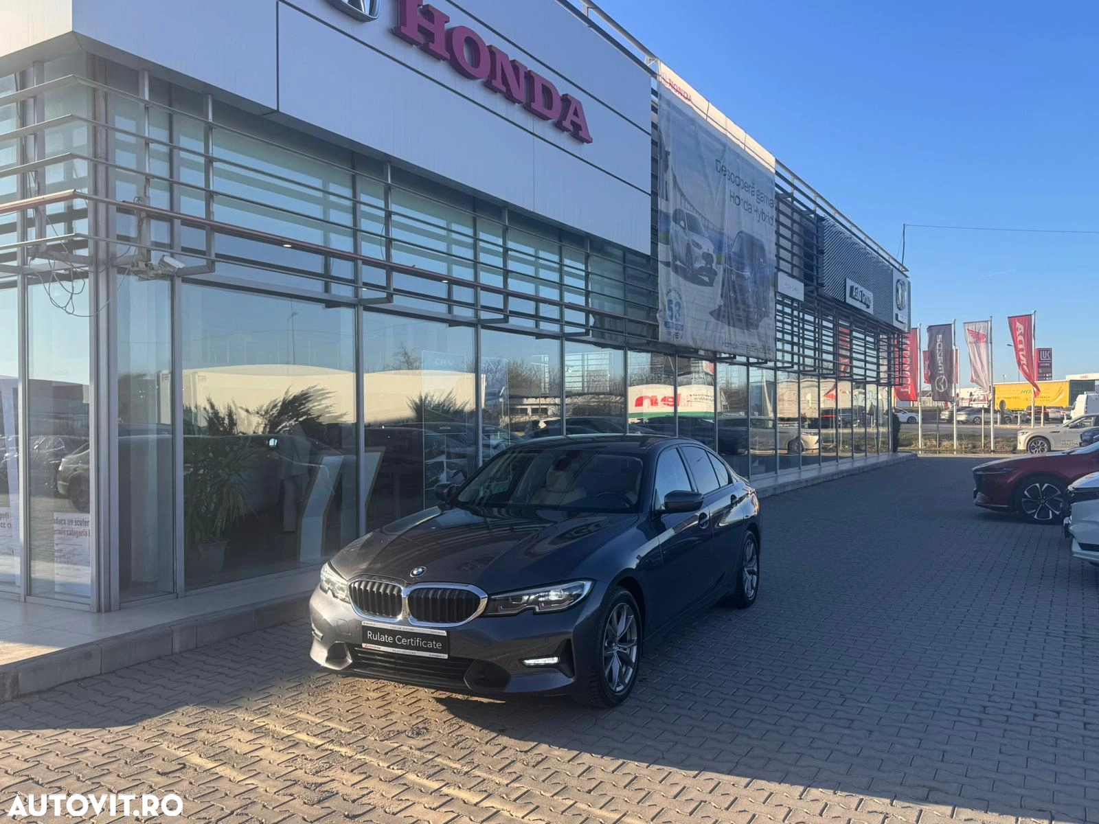 BMW Seria 3 320d 2019