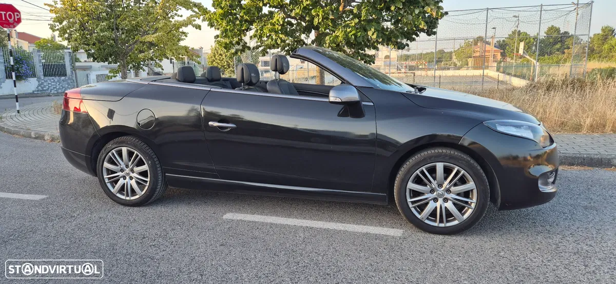 Renault Mégane Cabrio