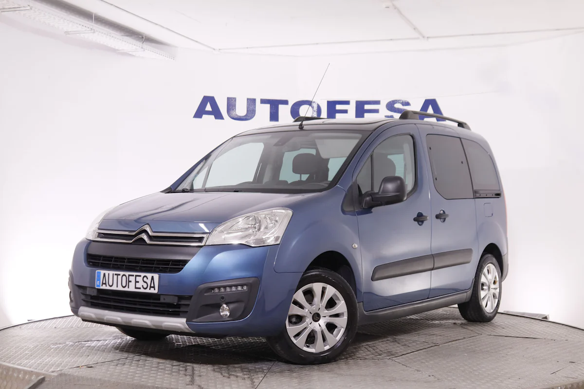Citroen Berlingo MULTISPACE 1.2i 20 ANIVERSARIO 110CV 5P # PARKTRONIC