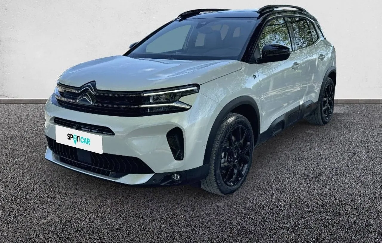 CITROEN C5 AIRCROSS Hybride Rechargeable 180 e-EAT8 E-Series