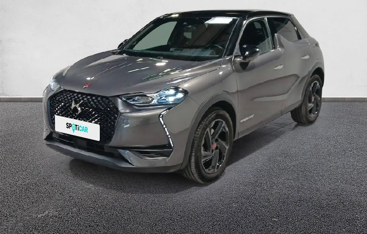 DS DS3 Crossback PureTech 155 EAT8 Performance Line+
