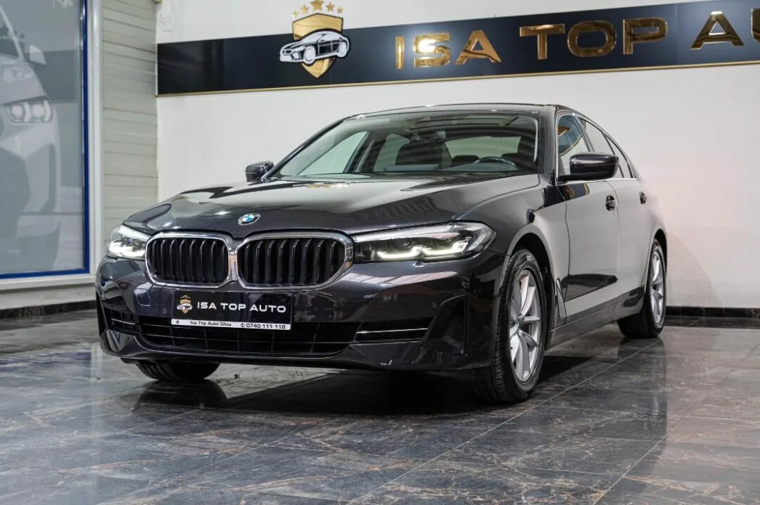 BMW Seria 5 2023