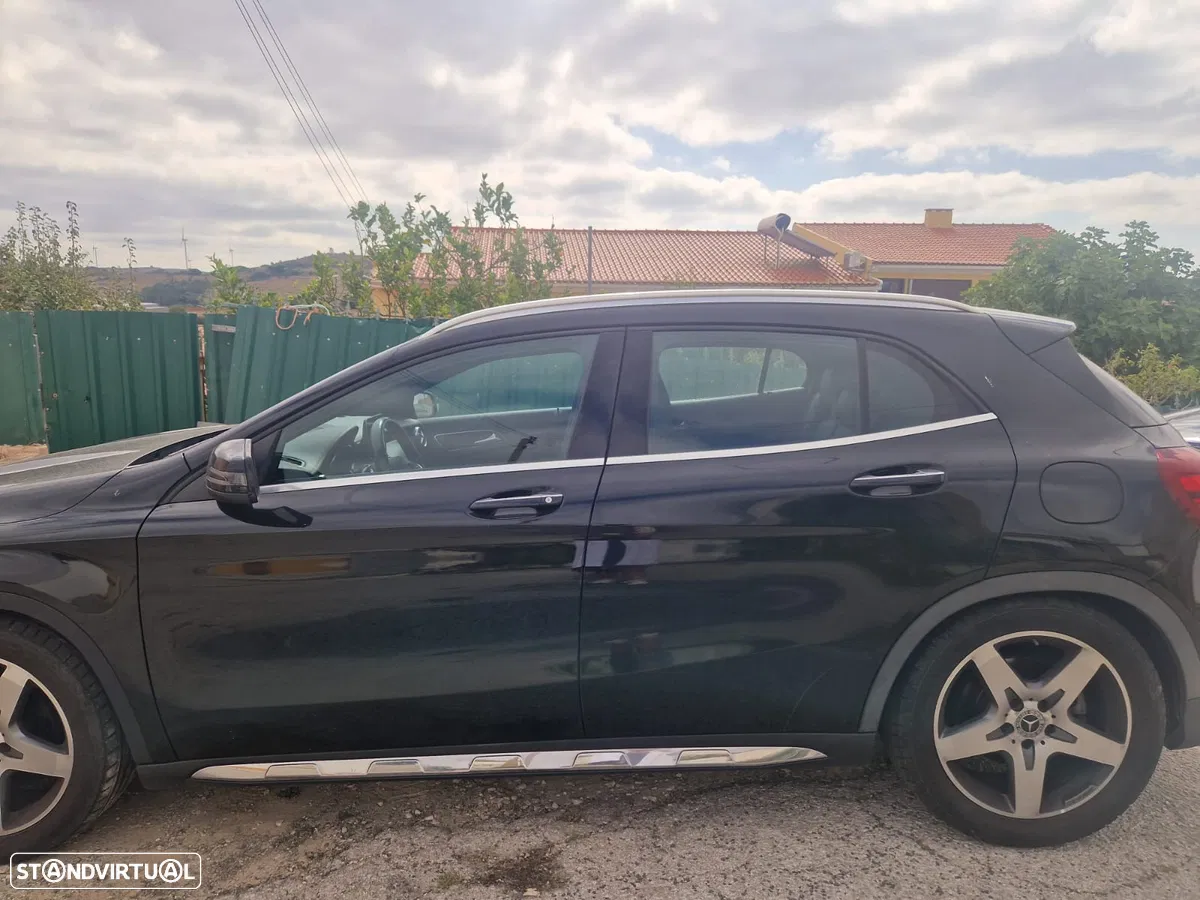Mercedes-Benz GLA 180 d AMG Line Aut.