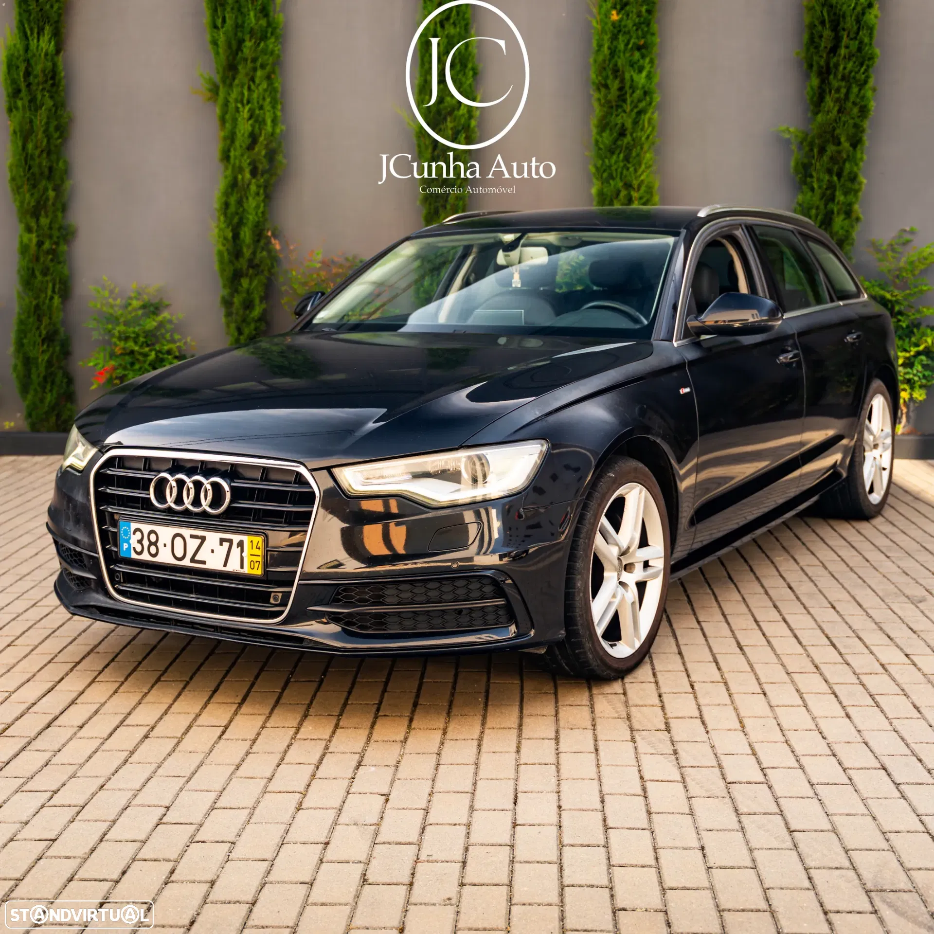 Audi A6 Avant 2.0 TDi Business Line S-line S tronic
