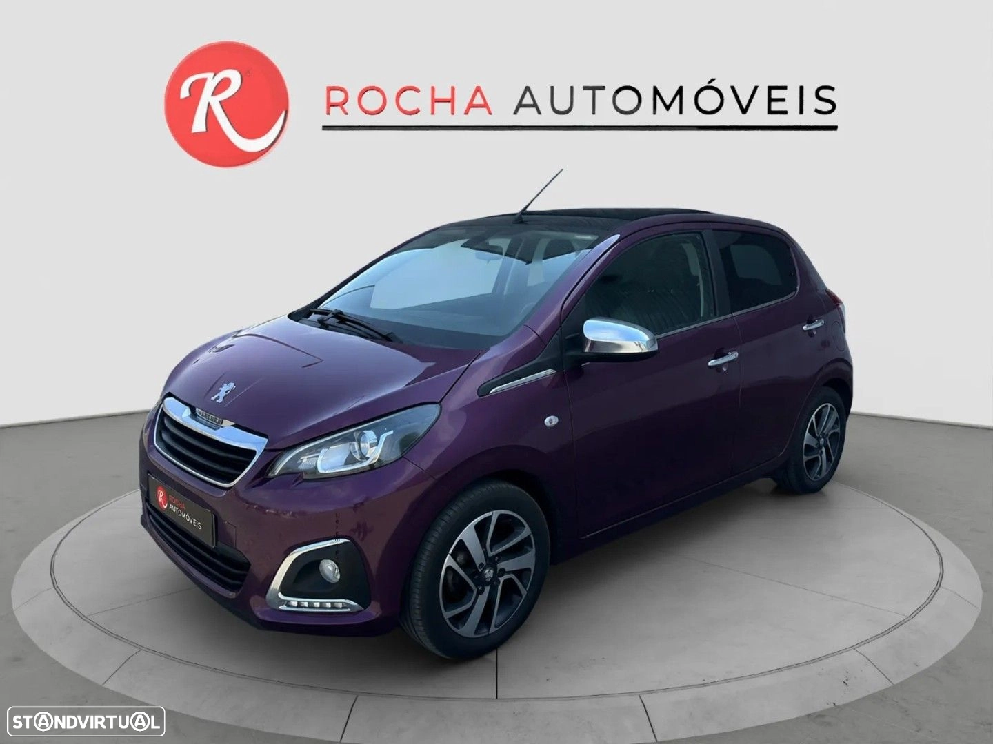Peugeot 108 1.0 VTI Top! Allure