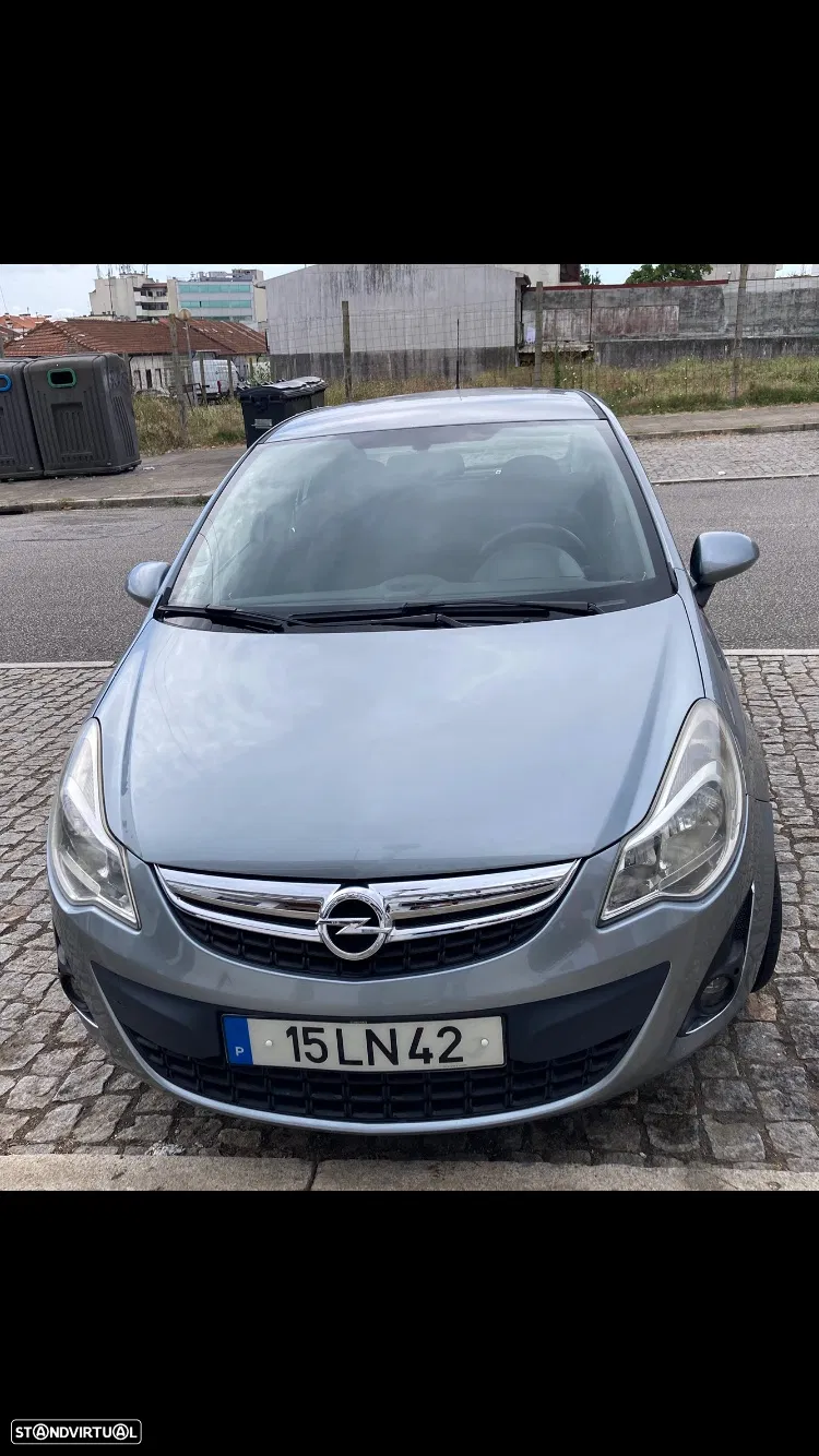 Opel Corsa 1.3 CDTI Enjoy EcoFLEX