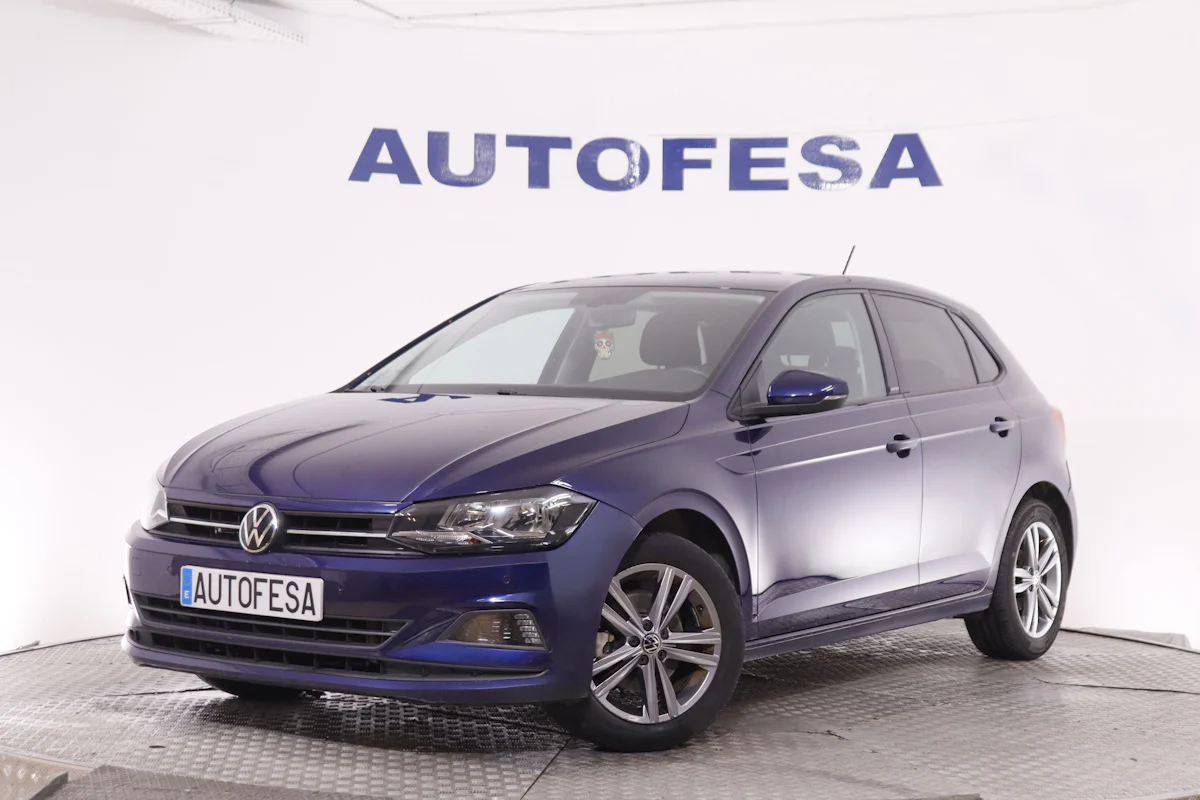 Volkswagen Polo 1.0 TSI UNITED 110CV 5P # IVA DEDUCIBLE, PARKTRONIC