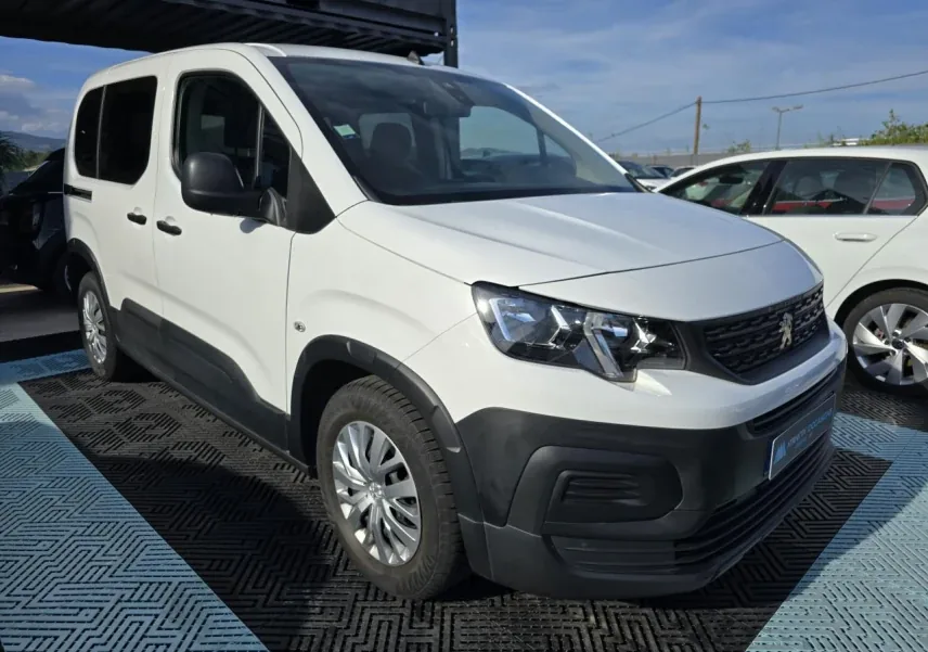 PEUGEOT RIFTER