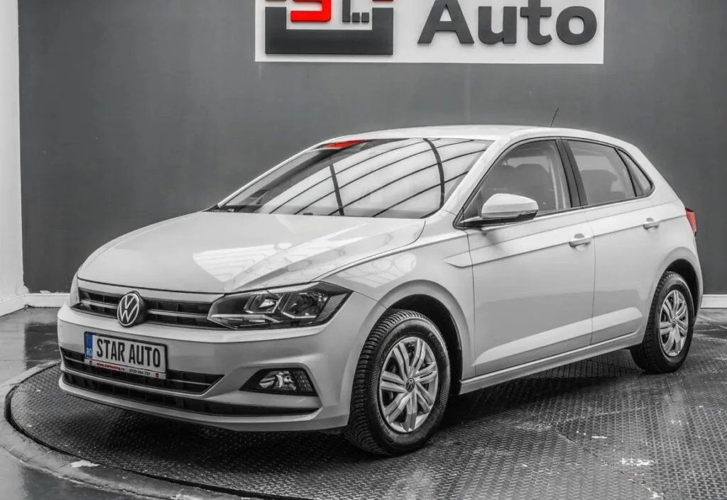 Volkswagen Polo, 2021, 80 CP, 210.000 KM, Manuala
