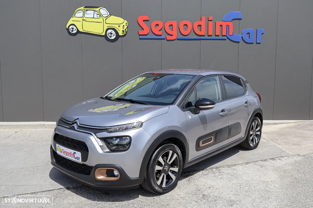 Citroën C3 1.2 PureTech C-Series