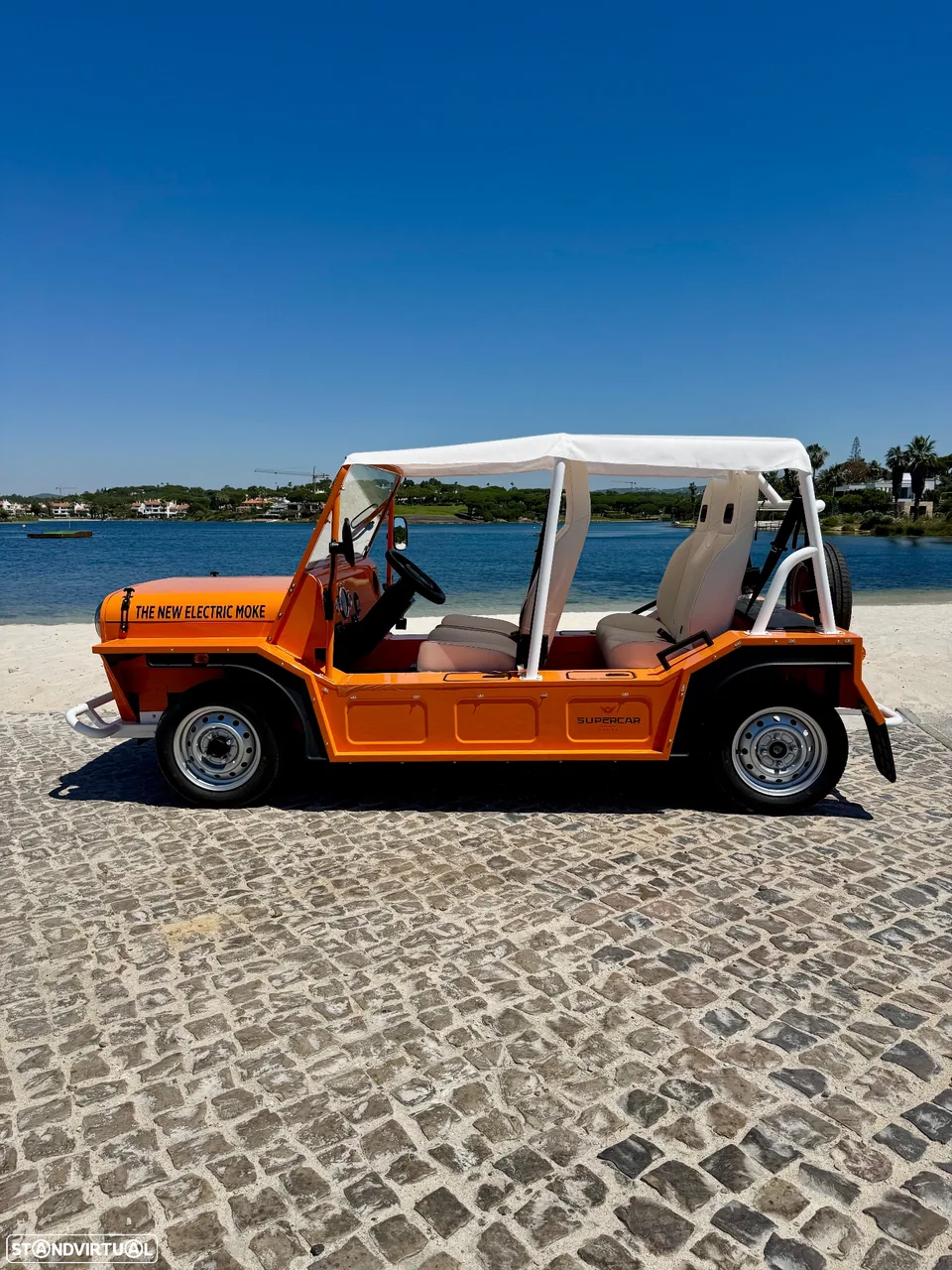 Moke Electric