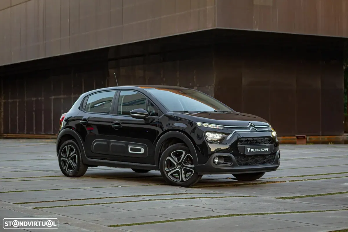 Citroën C3 1.2 PureTech Feel