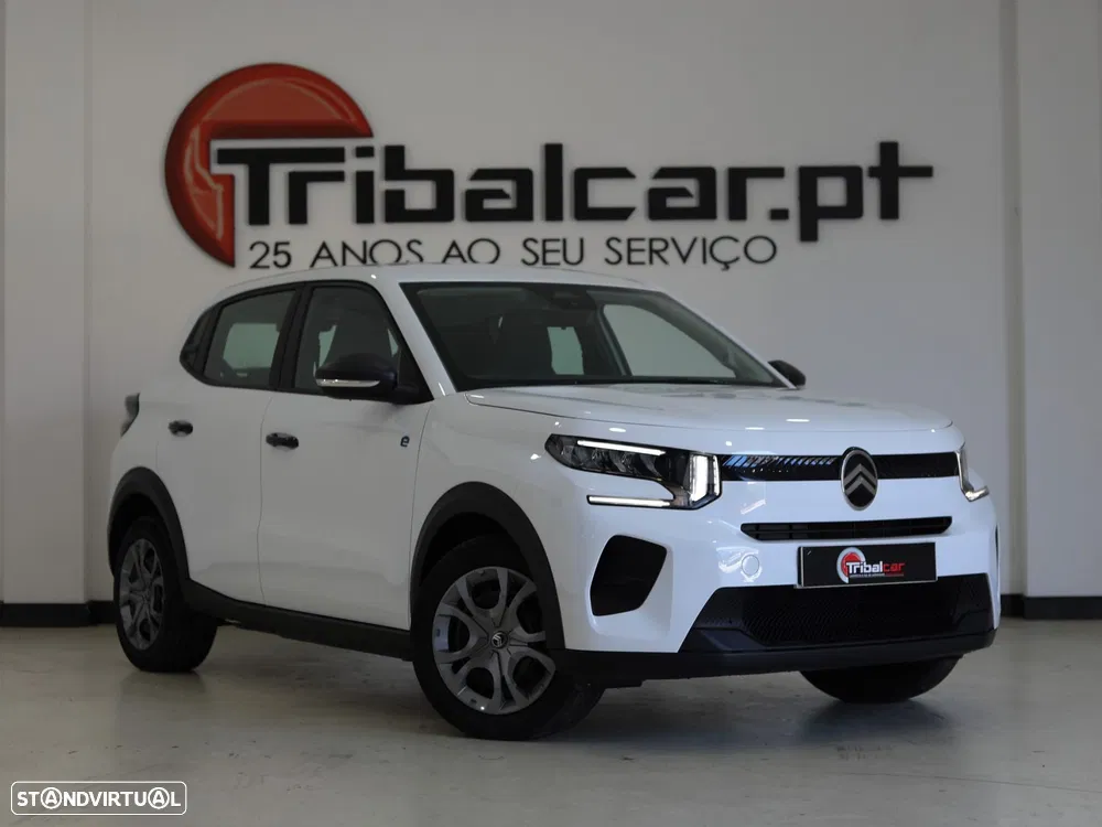 Citroën e-C3 44 kWh Autonomia Conforto You
