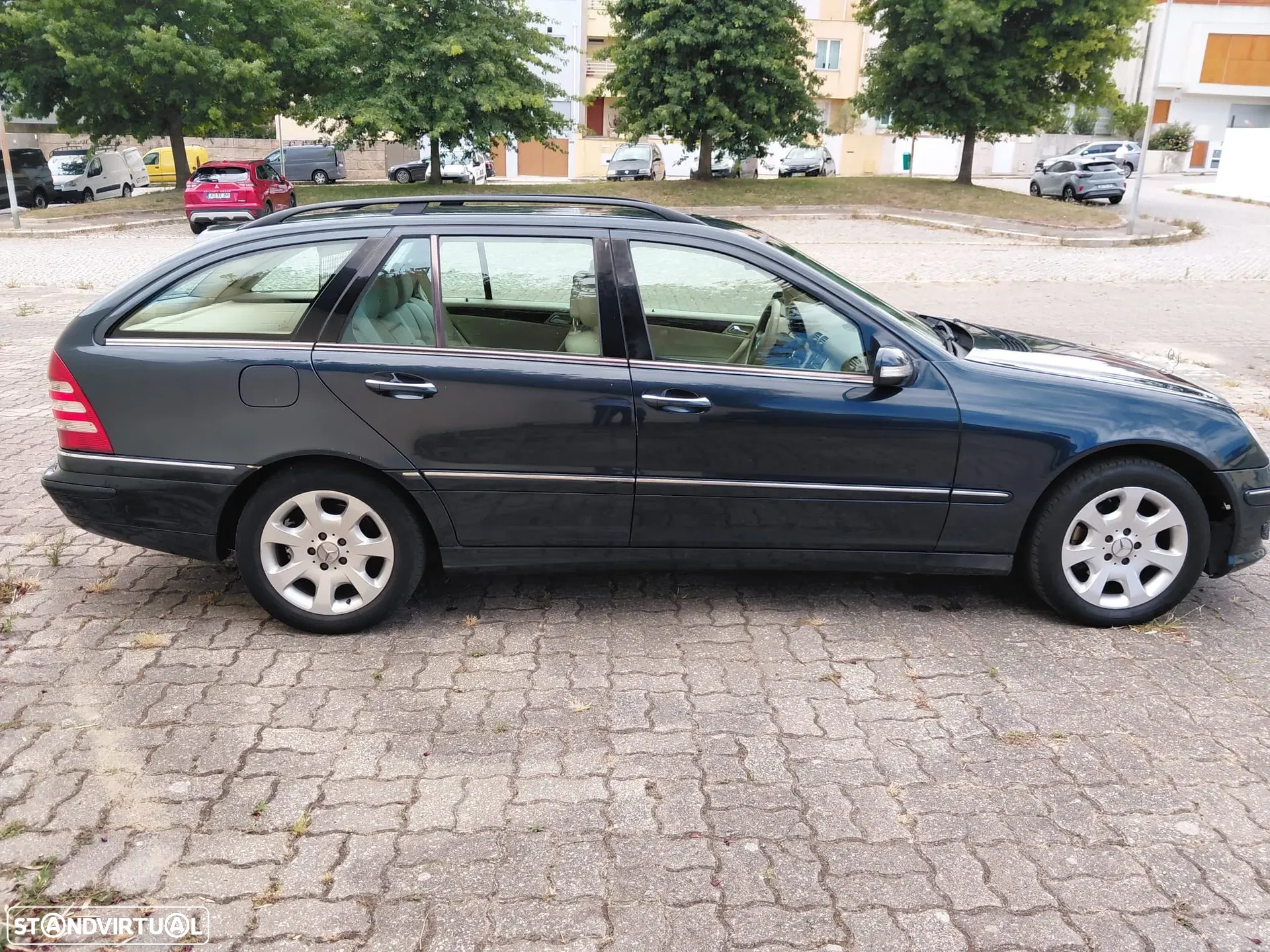 Mercedes-Benz C 220 CDi Elegance