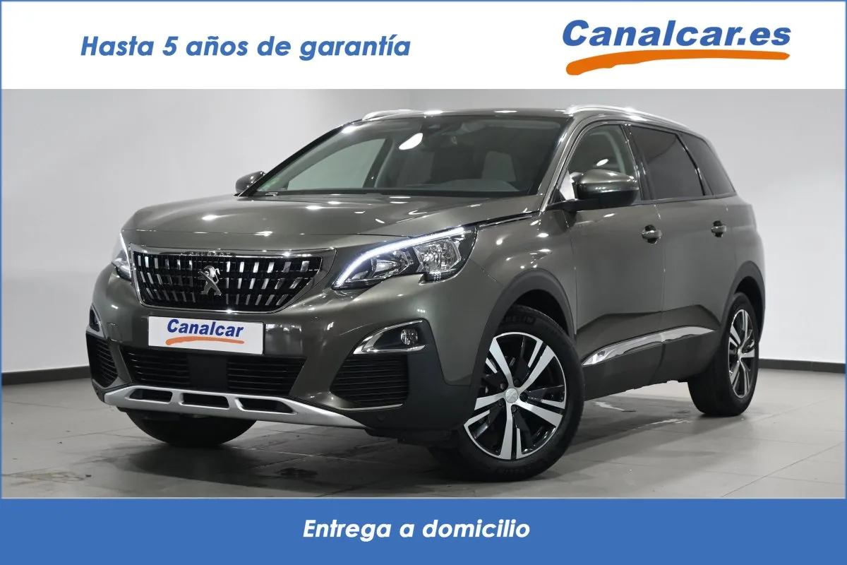 Peugeot 5008 Allure BlueHDi 130 S&S EAT8