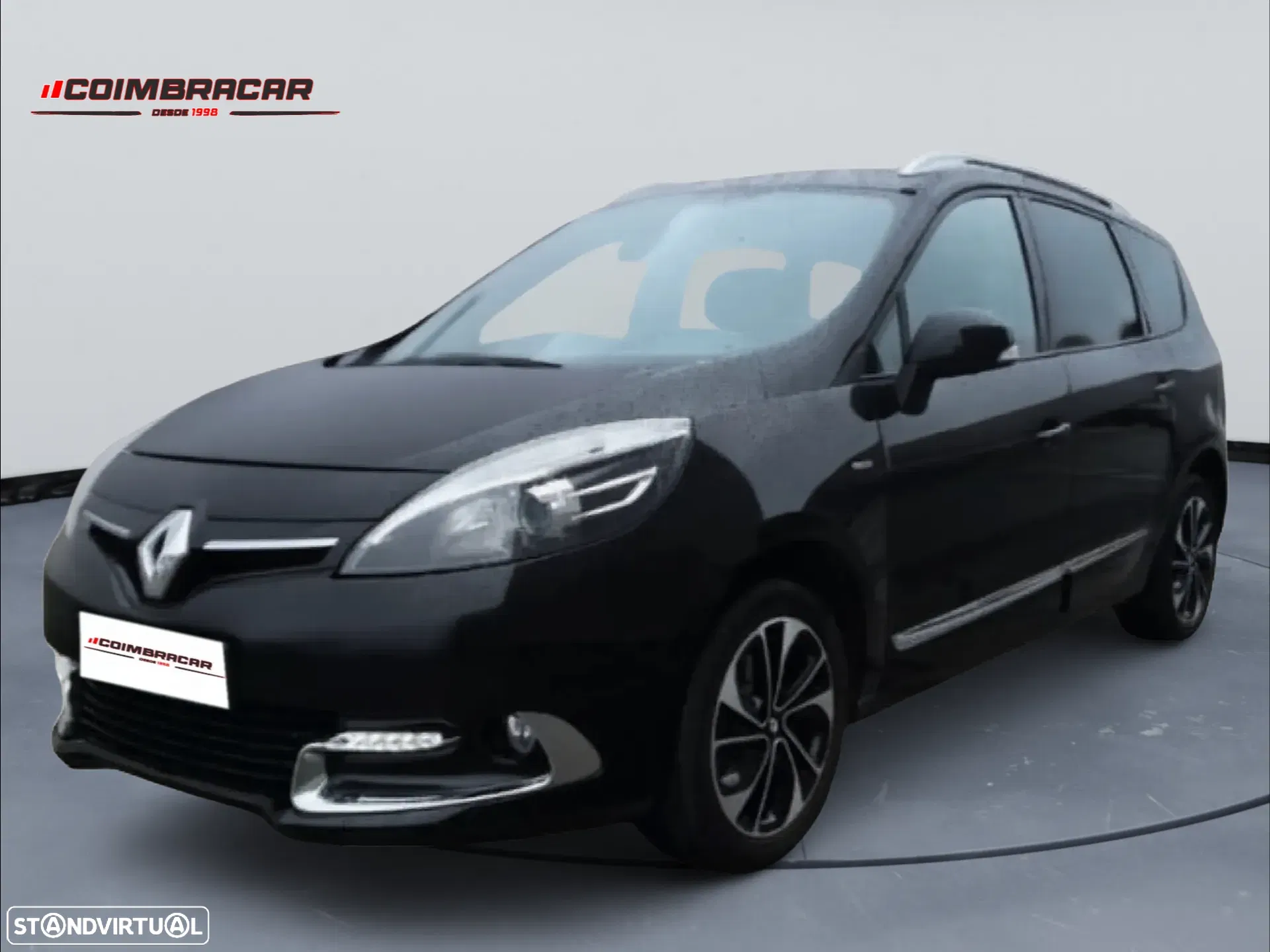 Renault Grand Scénic ENERGY TCe 115 S&S Bose Edition