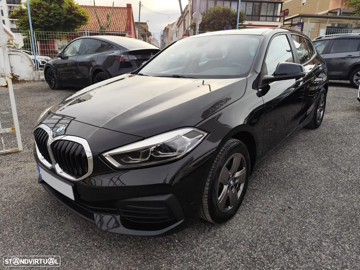 BMW 116 d Advantage