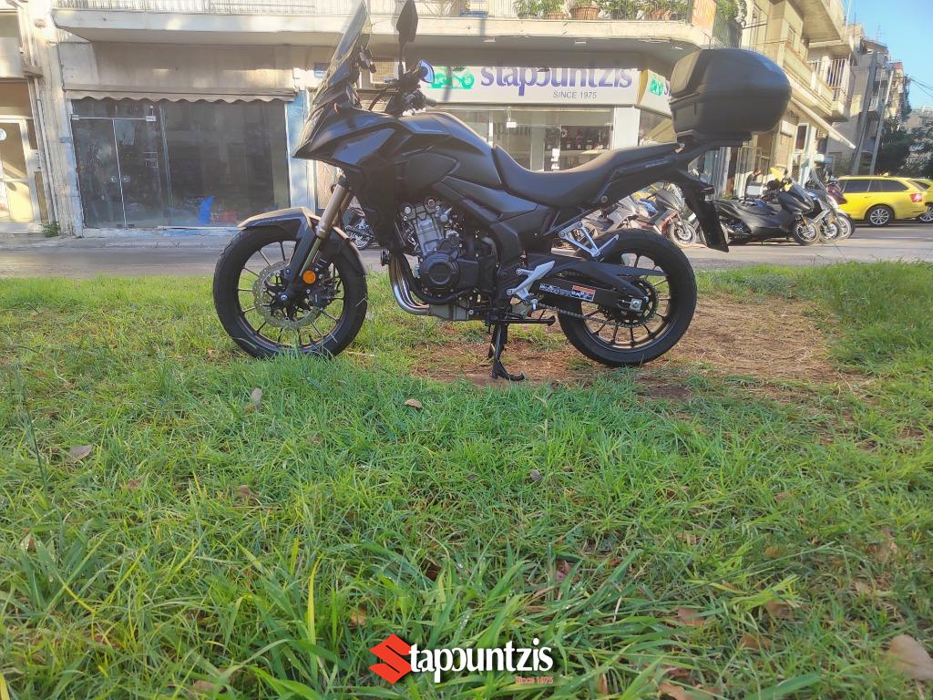 Honda Cbx 500 CB500X Άριστο,Εδεσμεύθη!! 2022