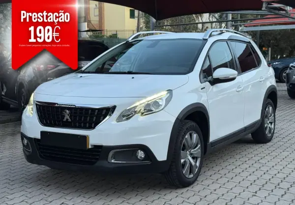 Peugeot 2008 2019 1.2 PureTech Allure Pack