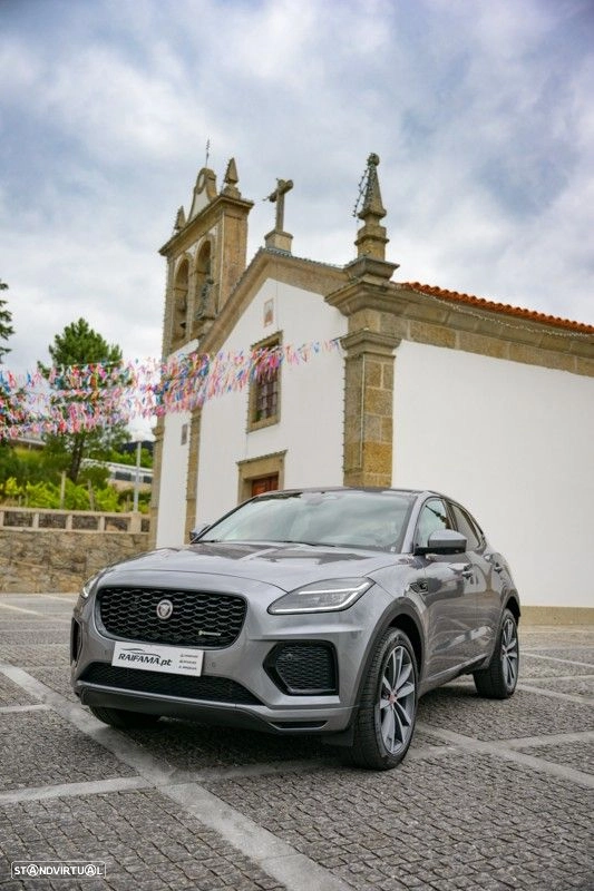 Jaguar E-Pace
