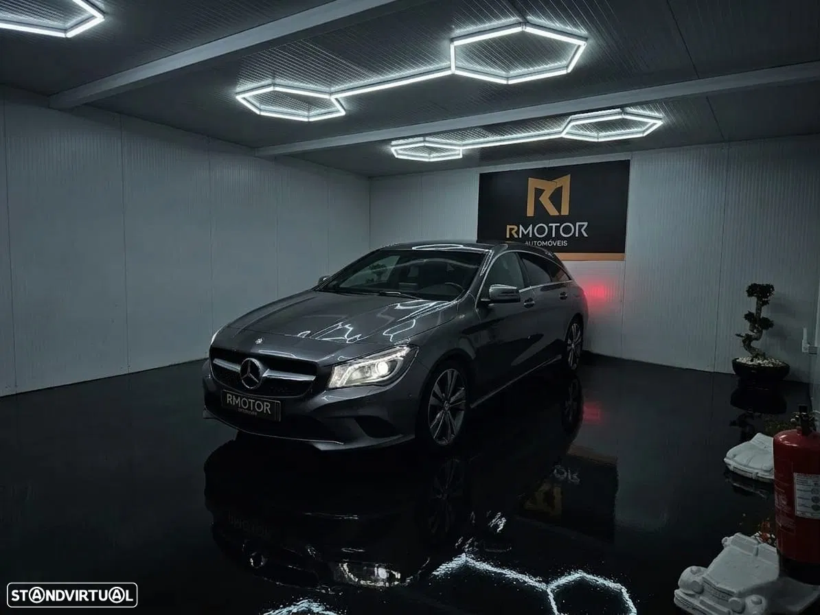 Mercedes-Benz CLA 180 UrbanStyle Edition