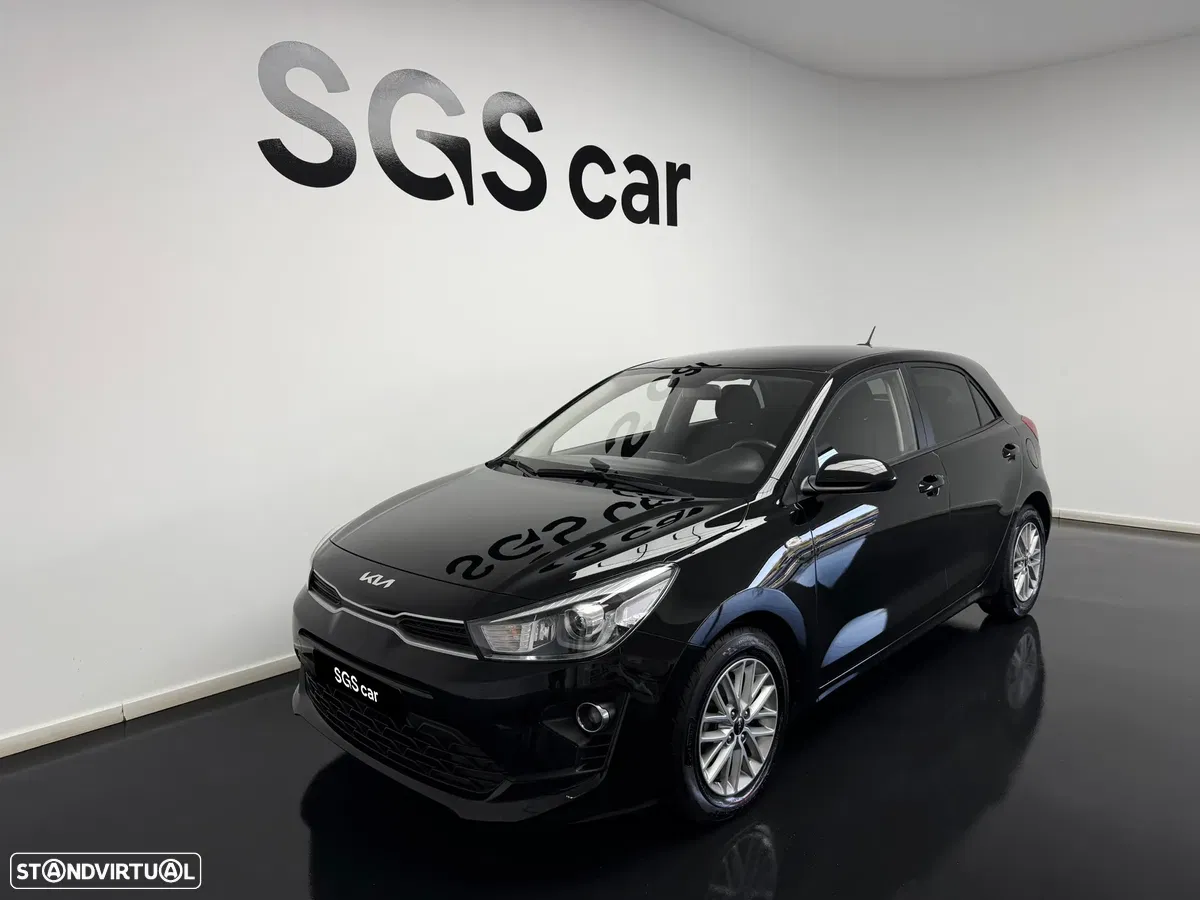 Kia Rio 1.2 CVVT Dynamic