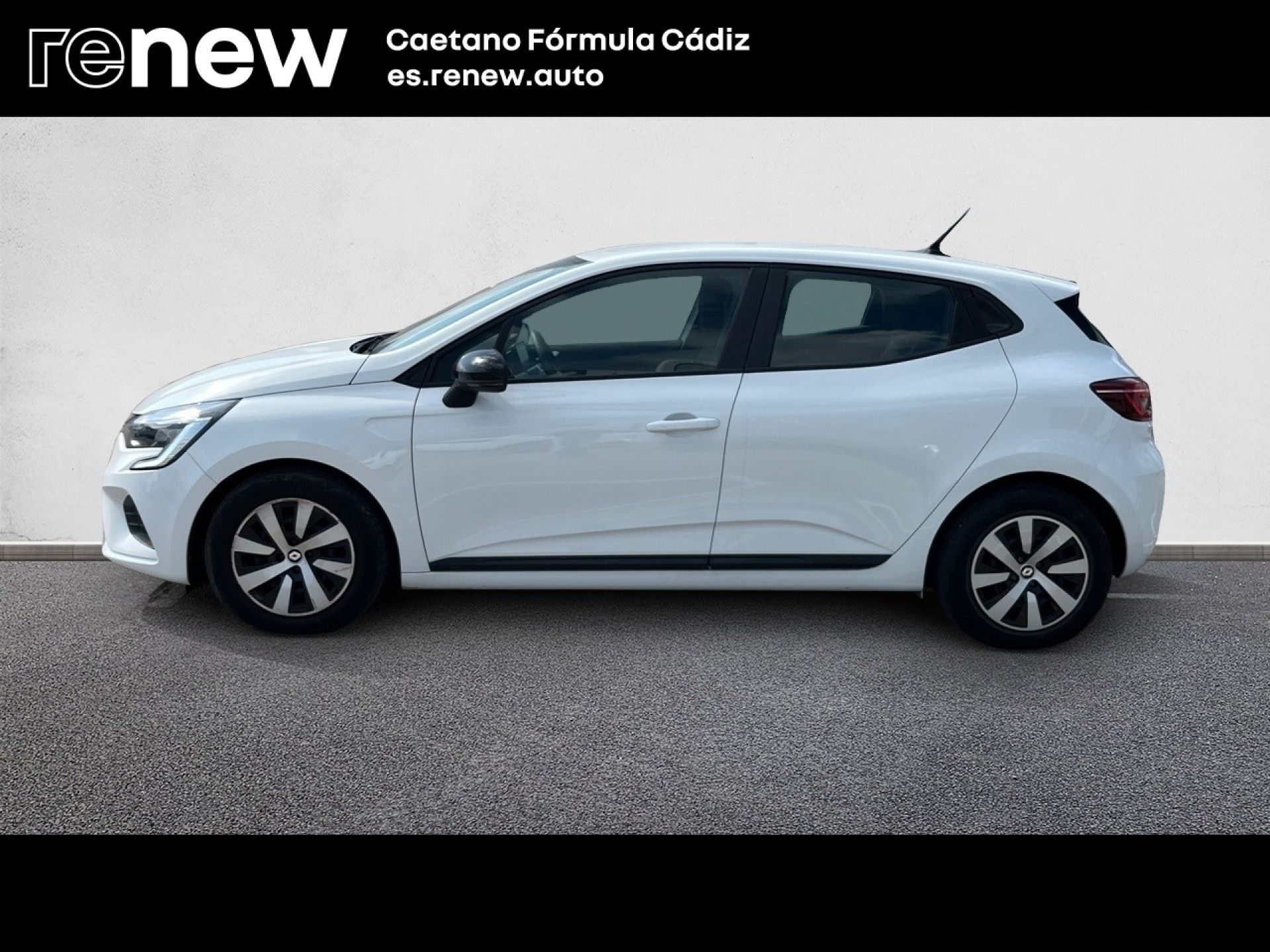 Renault Clio Evolution TCe 67 kW (91CV)