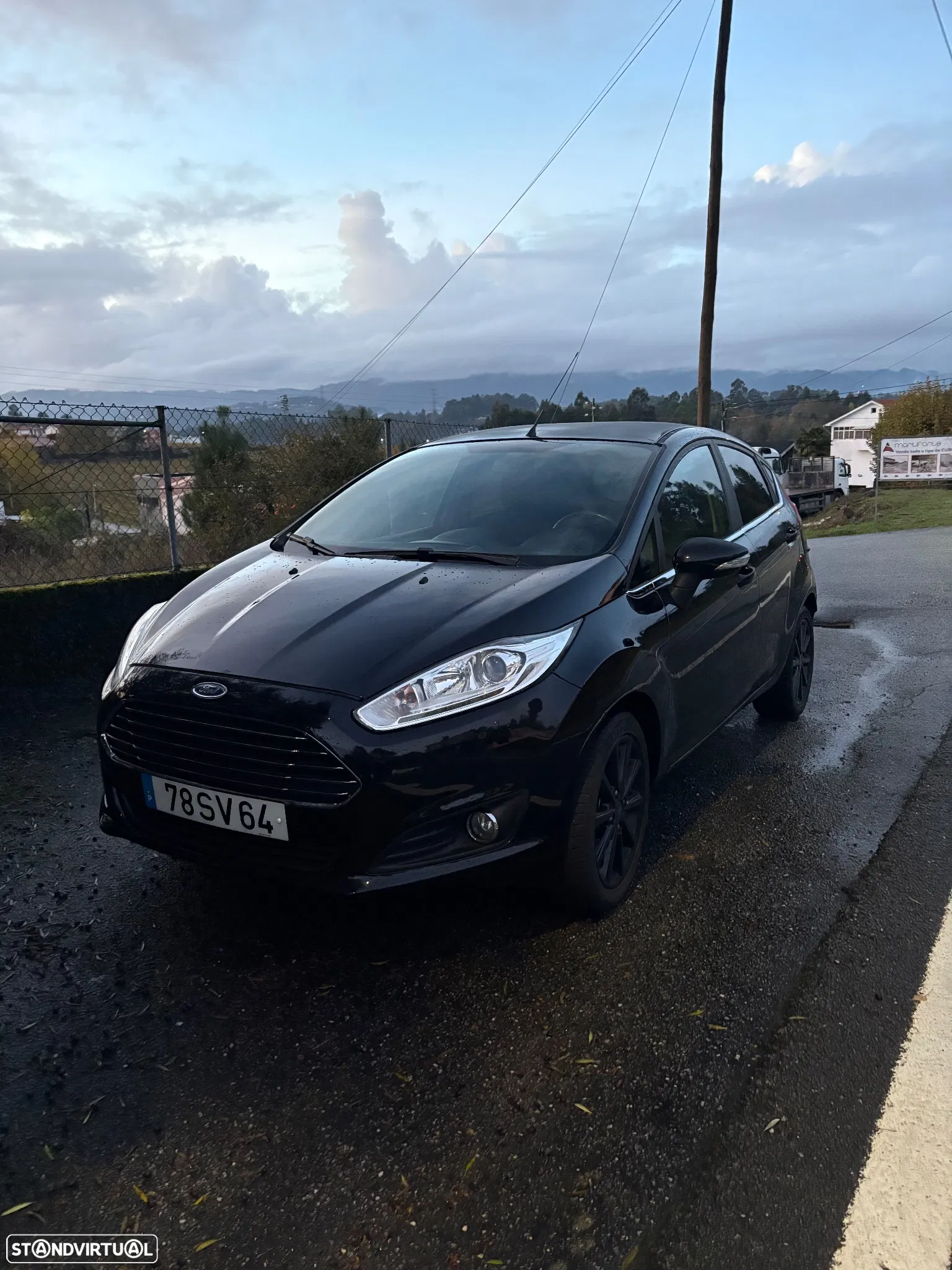 Ford Fiesta 1.0 Ti-VCT Titanium