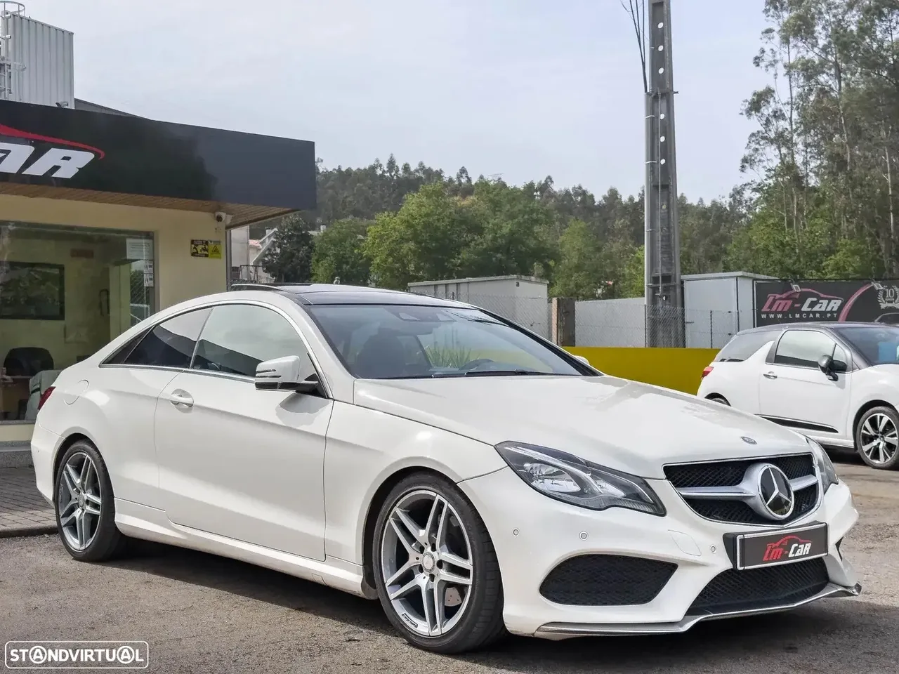 Mercedes-Benz E 220 CDI 7G-TRONIC