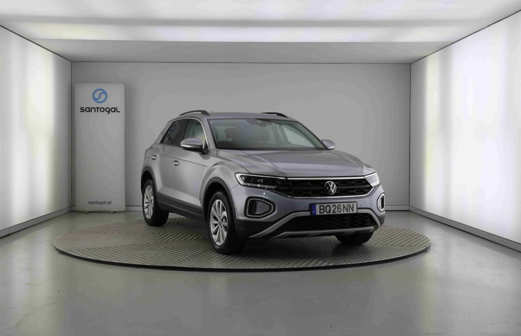 VOLKSWAGEN - T-Roc - T-Roc 1.0 TSI Urban