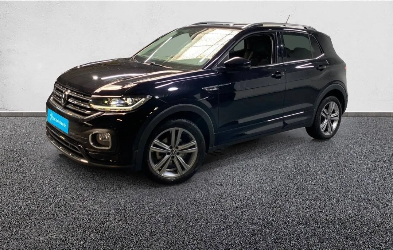 VOLKSWAGEN T-CROSS 1.0 TSI 110 Start/Stop DSG7 R-Line Tech