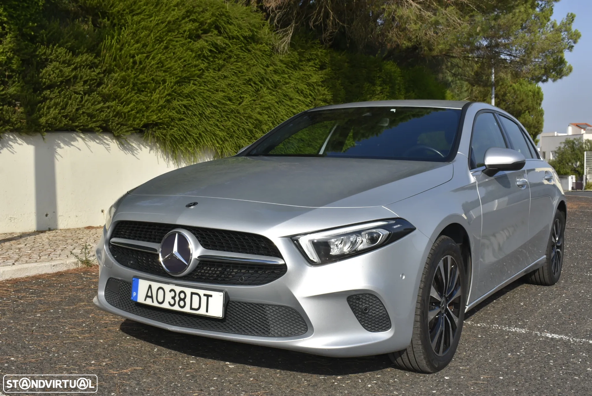 Mercedes-Benz A 250 e Style Plus