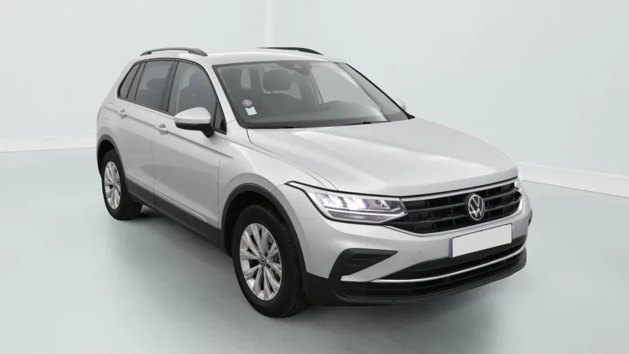 Volkswagen Tiguan Tiguan 1.4 eHybrid 245ch DSG6 Life Occasion